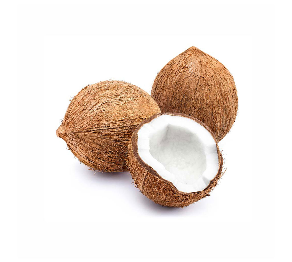 Fresh Jamaica Coconut
