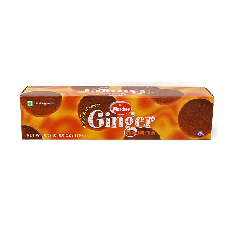 Munchee Ginger Biscuit