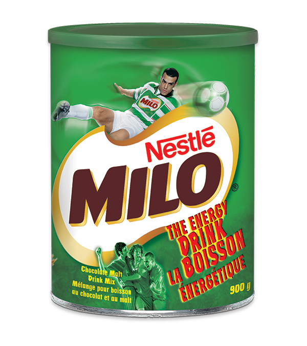 Milo Chocolate Drink 900g Canada