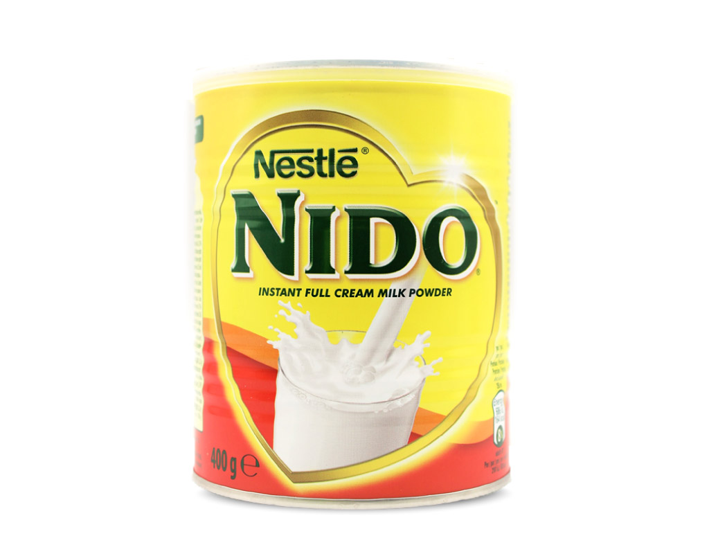 Nido Powdered Milk 400g