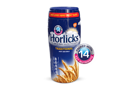 Horlicks Original Malted Drink 1kg