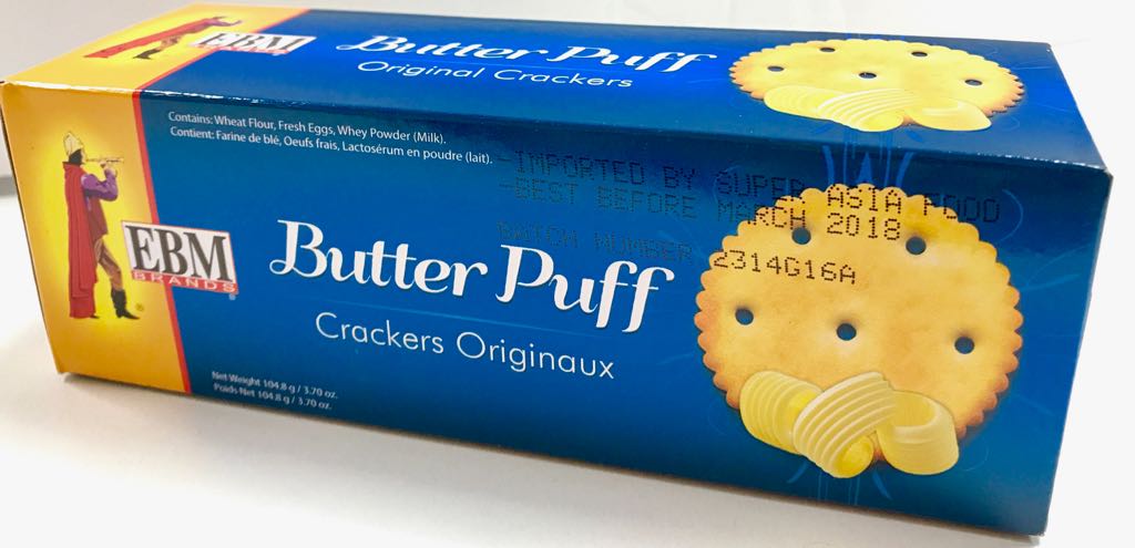 EBM BUTTER PUFF BISCUIT