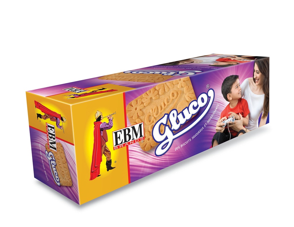 EBM GLUCO BISCUIT