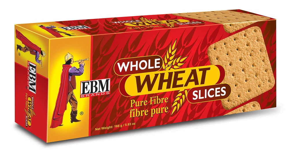 EBM WHOLE WHEAT BISCUIT