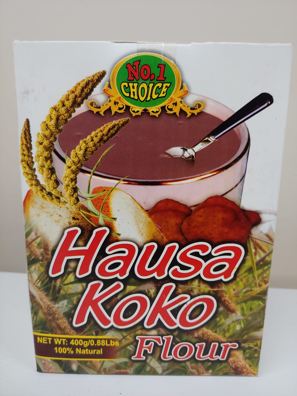 Hausa Koko – No.1Choice