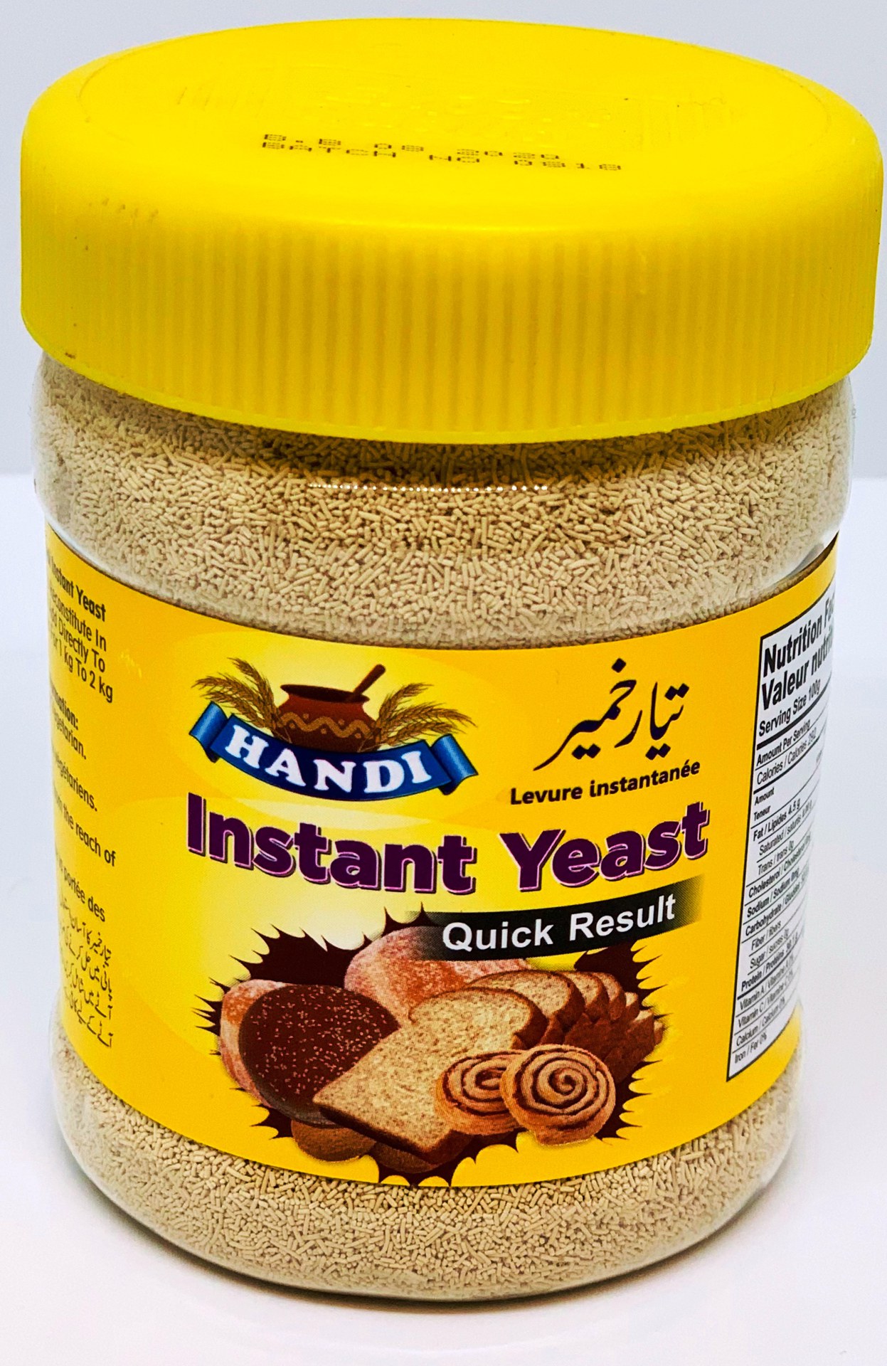Instant Yeast