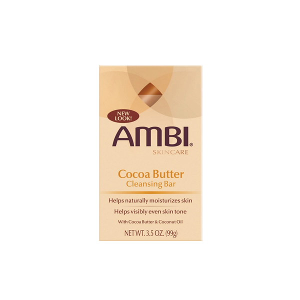AMBI Cocoa Butter Cleansing Bar 3.5oz