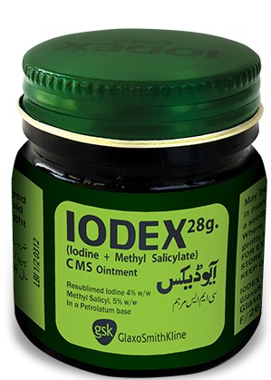 Iodex Ointment