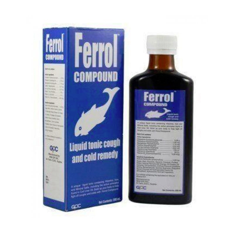 Ferrol Compound