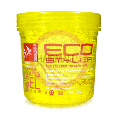 ECO Styler Colored Hair Gel 16 oz