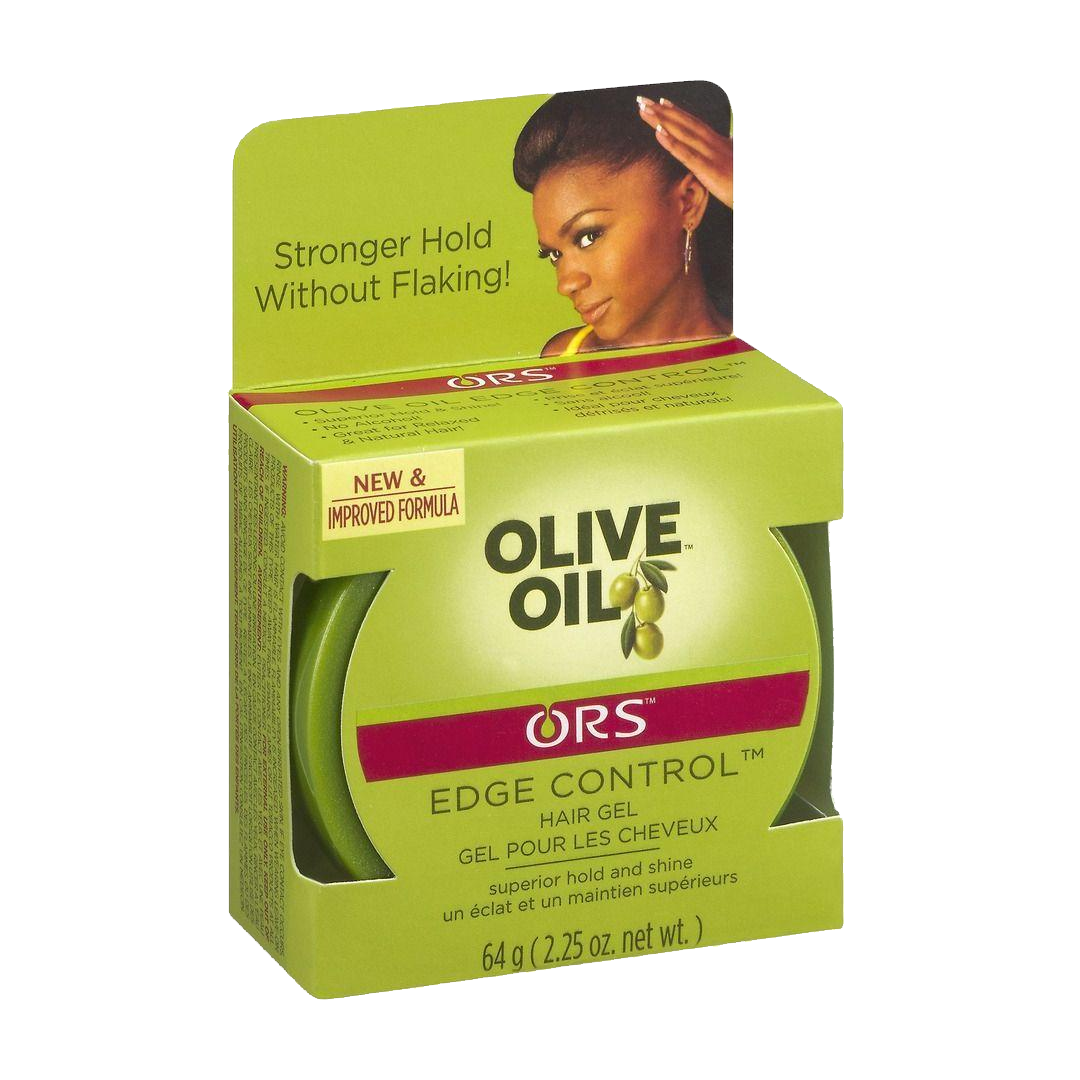 Ors Olive Oil Edge Control Hair Gel – 64g