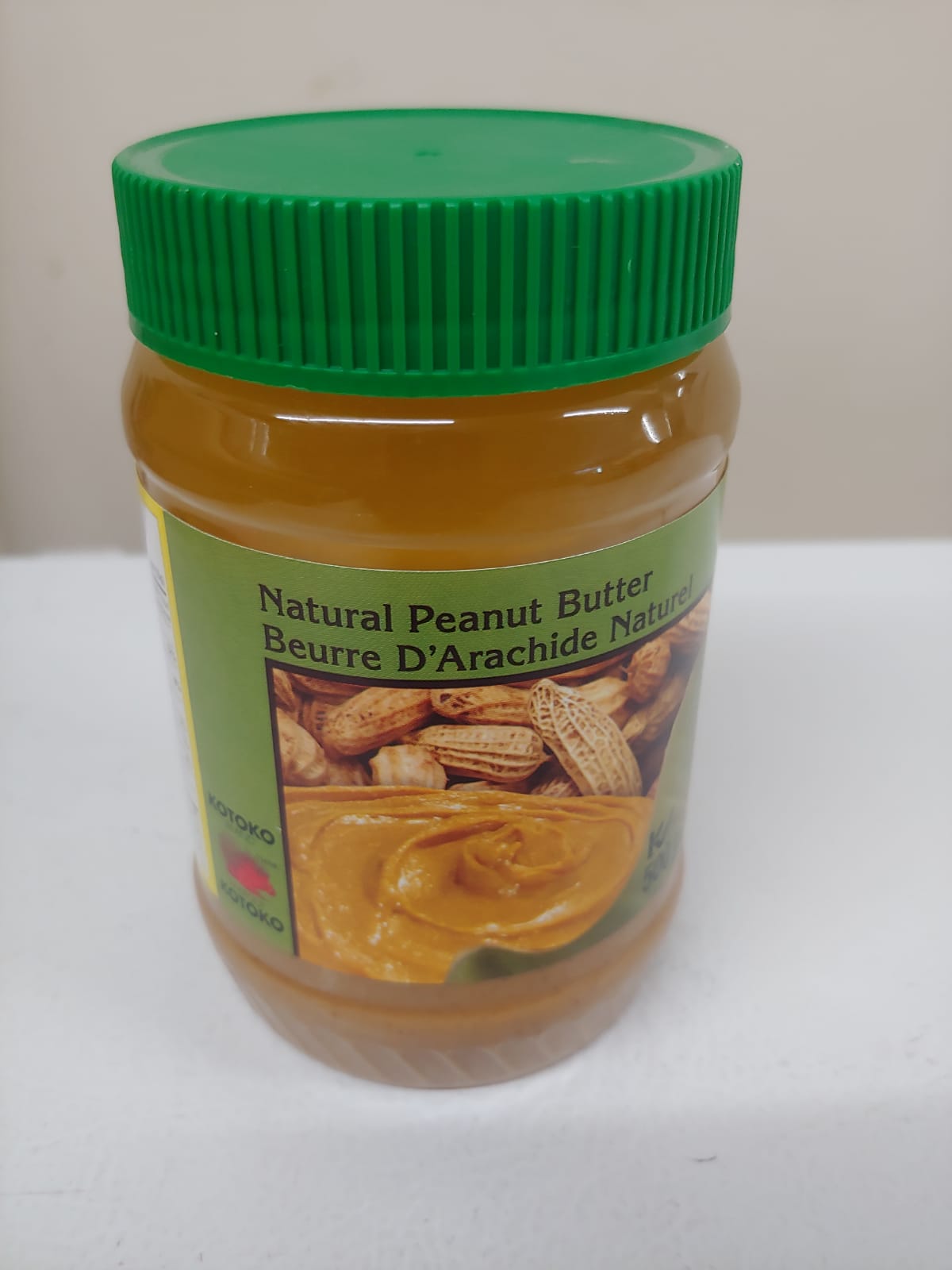 Natural Peanut Butter- Kotoko