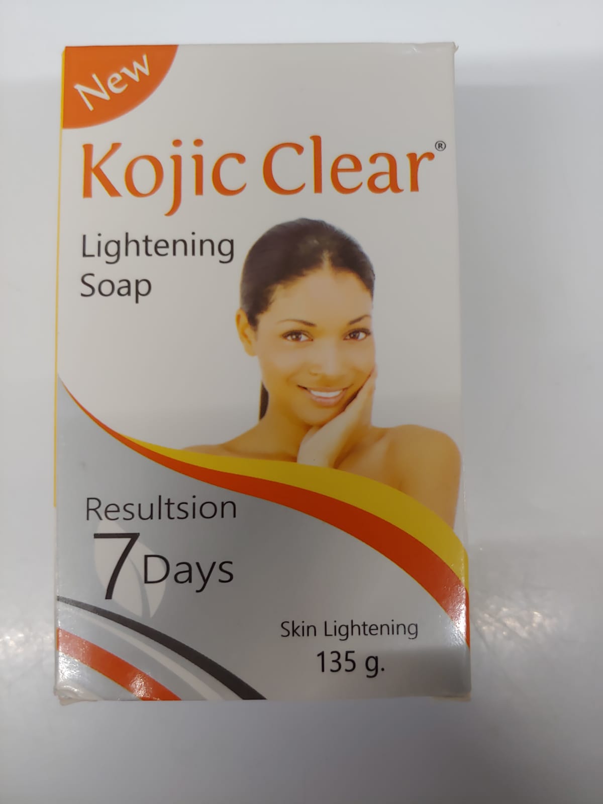 Kojic Clear Soap