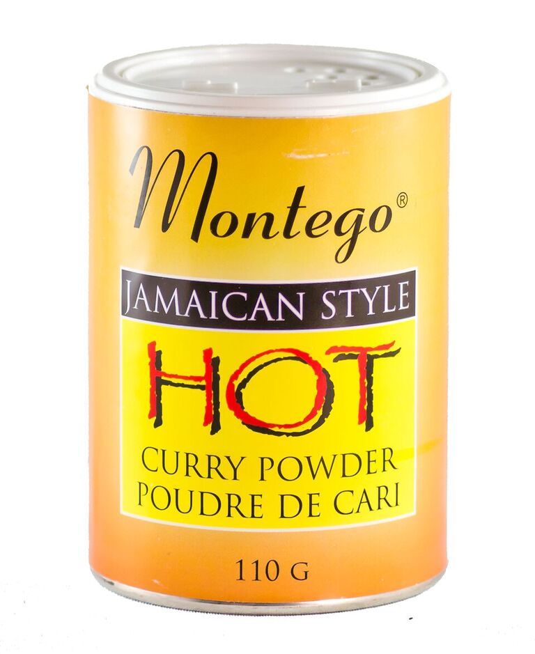Montego Jamaican Style Hot Curry Powder
