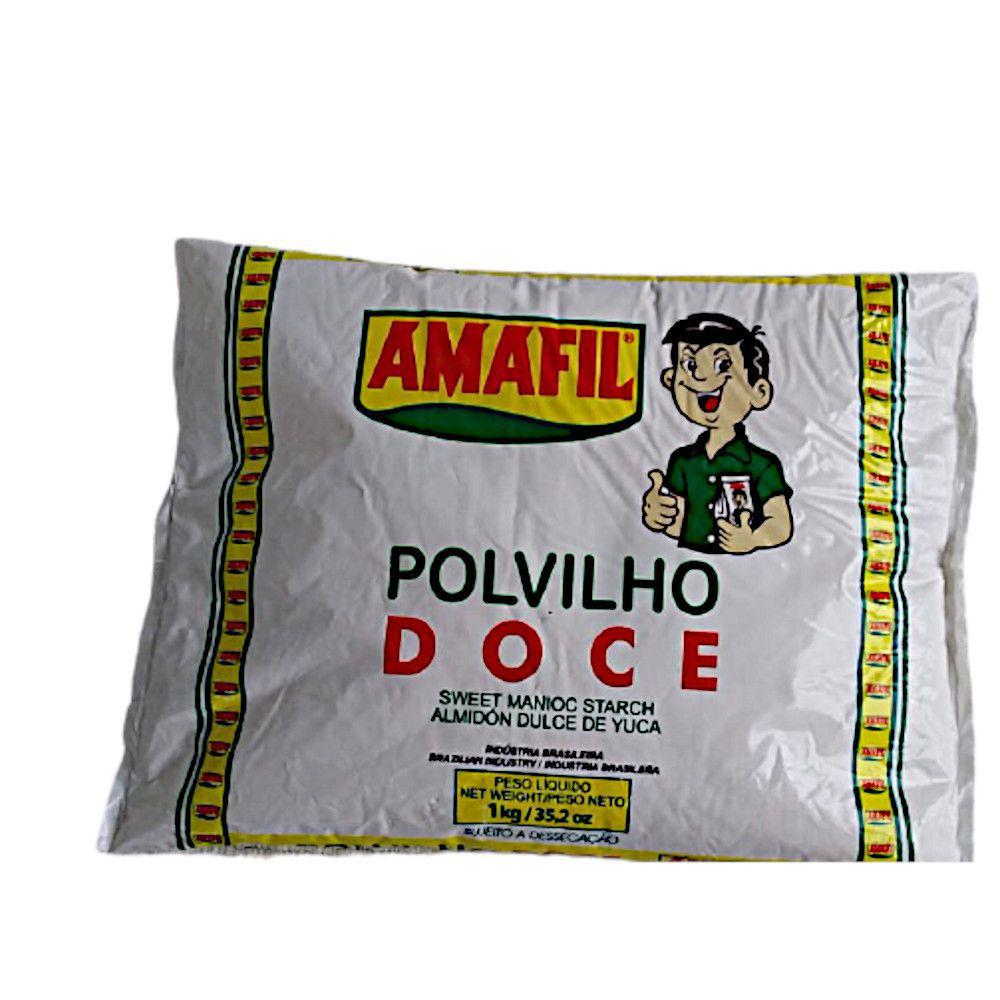 Amafil Polvilho Doce 1Kg