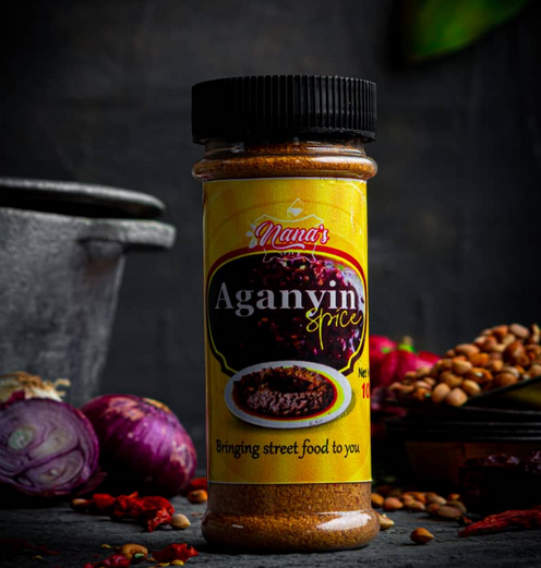 Aganyin Spices