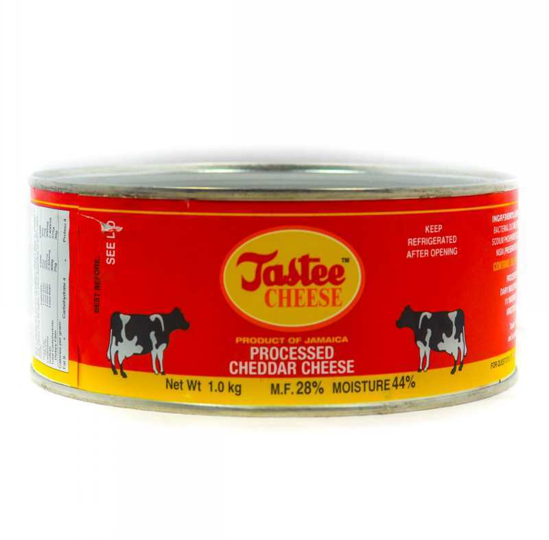 Jamaican Tastee Cheese – 8.8 Ounce