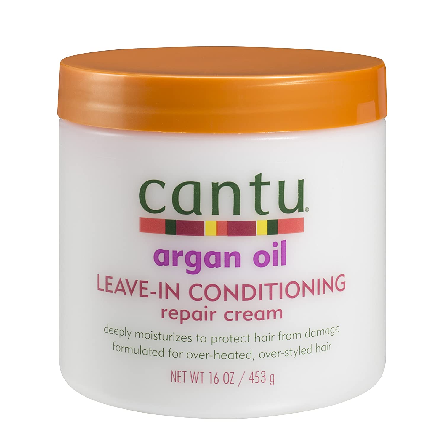 CANTU Argan Oil Leave In Repair Cream (16oz)