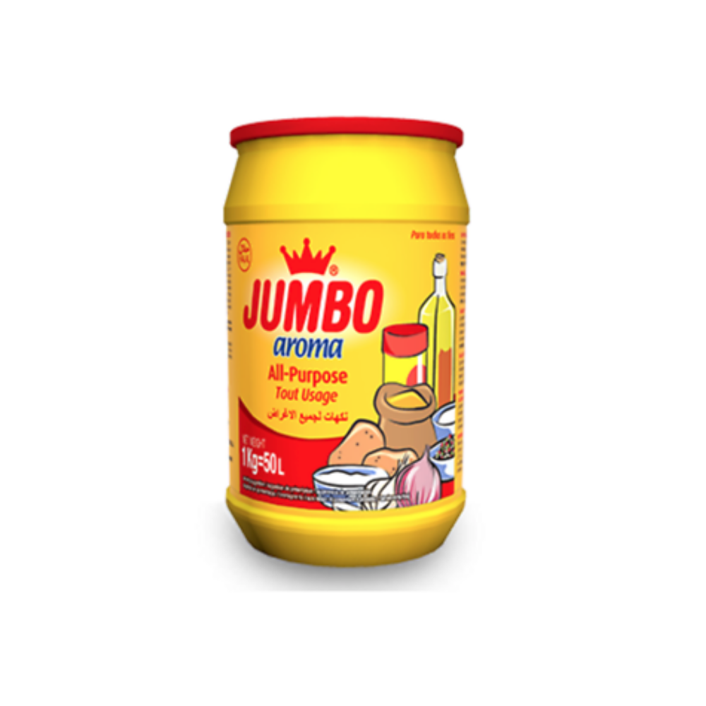 Jumbo all purpose seasoning 1Kg