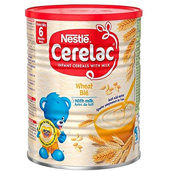 Cerelac – Wheat 1kg