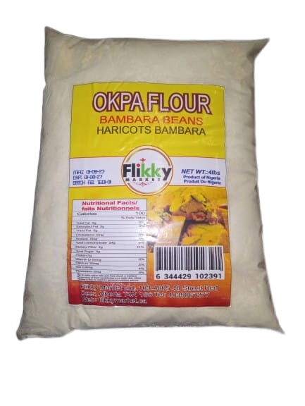 Okpa Flour 4lb